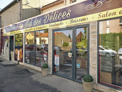 Le Nid Des Délices à Carcassonne