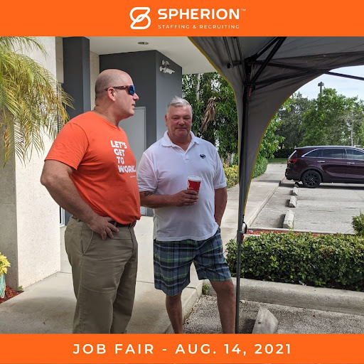 Employment Agency «Spherion», reviews and photos, 2627 W Eau Gallie Blvd Suite 104, Melbourne, FL 32935, USA