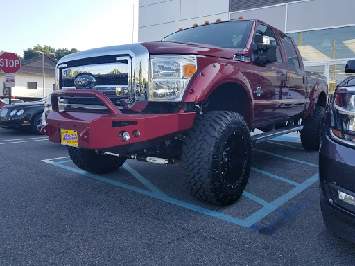 Ford Dealer «All American Ford Paramus», reviews and photos, 375 NJ-17, Paramus, NJ 07652, USA