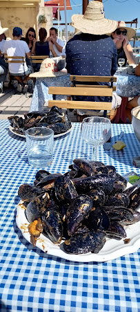 Moule du Bar-restaurant à huîtres Le Petit Mas - ETS Masson Filles à Loupian - n°3