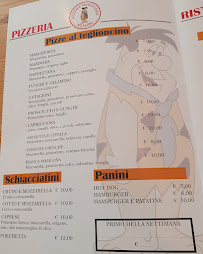 Carte du I Callegher à Cecina