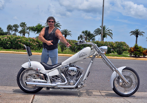 Motorcycle Dealer «Midwest Motorcycle Daytona», reviews and photos, 444 N Beach St, Daytona Beach, FL 32114, USA