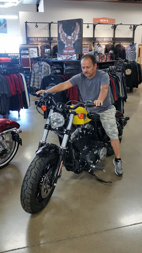 Harley-Davidson Dealer «Harley-Davidson», reviews and photos, 1707 N 1st St, Yakima, WA 98901, USA