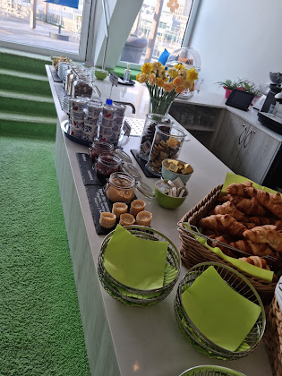 Plats et boissons hôtels Flowers Hotel Münster 48155 Münster