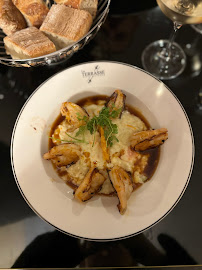 Plats et boissons du Restaurant italien La Terrasse à Paris - n°4