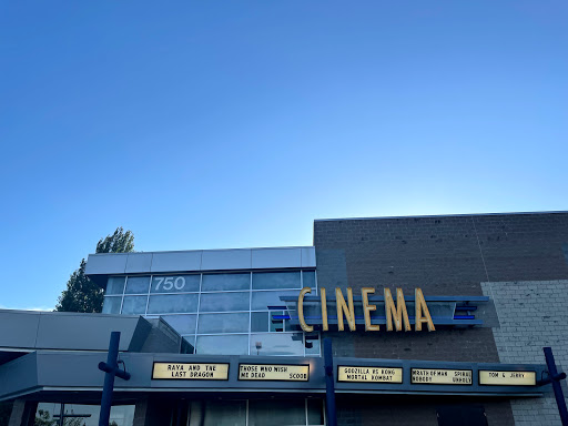 Movie Theater «Regal Cinemas Poulsbo 10», reviews and photos, 750 NW Edvard St, Poulsbo, WA 98370, USA