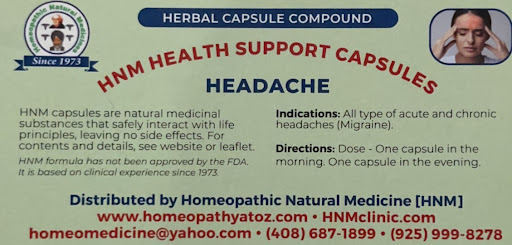 Homeopathic Natural Medicines