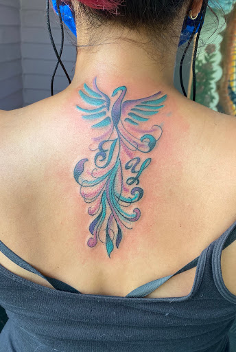 Explore tattoo ideas for knuckles, creative tattoo ideas in Saint Augustine, available at Ms. Deborahs Fountain of Youth Tattoo & Body Piercing