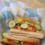 Photo n°2 de l'avis de Moritz.i fait le 16/09/2018 à 16:32 sur le  Subway à Braunschweig