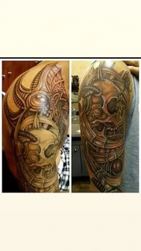 Explore heron tattoo ideas, creative tattoo ideas in Hialeah, available at Allstar Tattoo & Body piercing