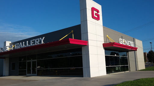 Motorcycle Dealer «Genes Gallery Inc», reviews and photos, 945 N Glenstone Ave, Springfield, MO 65802, USA