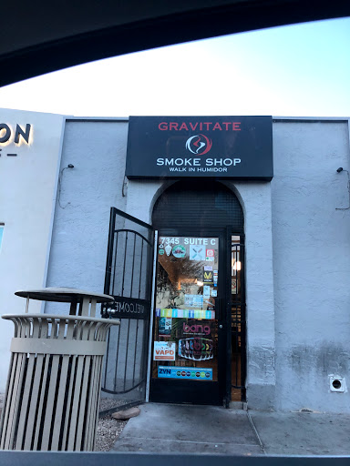 Tobacco Shop «Gravitate Smoke Shop», reviews and photos, 7345 E Shoeman Ln, Scottsdale, AZ 85251, USA