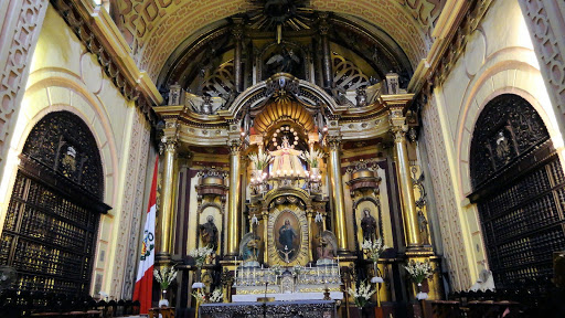 Basilica Menor de la Merced