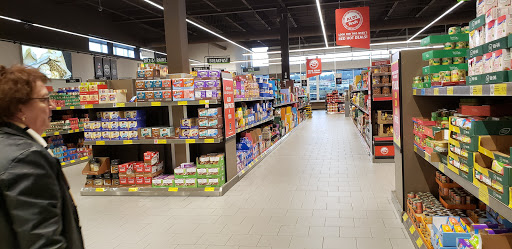 Supermarket «ALDI», reviews and photos, 772 Rostraver Rd, Belle Vernon, PA 15012, USA