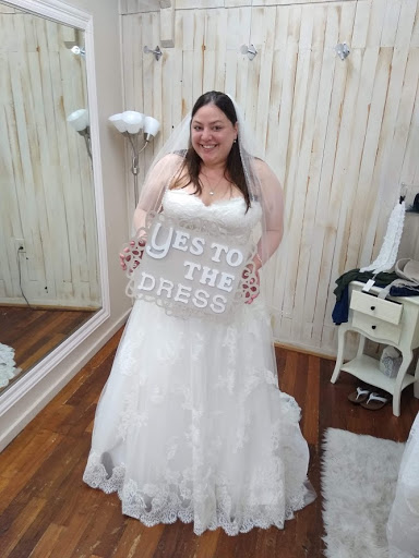 Bridal Shop «Sposa Bella Bridal Boutique», reviews and photos, 1578 Babcock Rd, San Antonio, TX 78229, USA