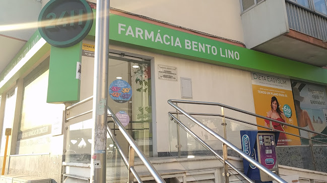 Farmácia Bento Lino - Seixal