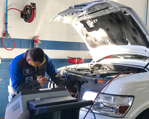 Auto Repair Shop «Blu Automotive», reviews and photos, 731 Pacific Coast Hwy, Harbor City, CA 90710, USA