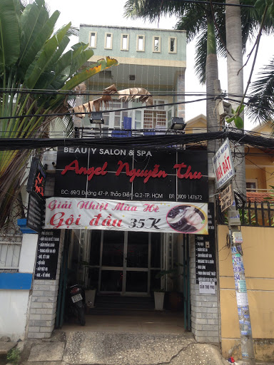 Angel Nguyen Thu Salon & Spa