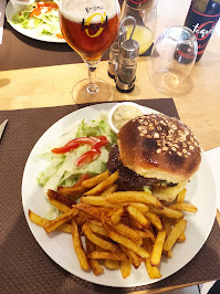 Plats et boissons du Restaurant La Friterie Breizh Sarl à Chateaulin - n°1
