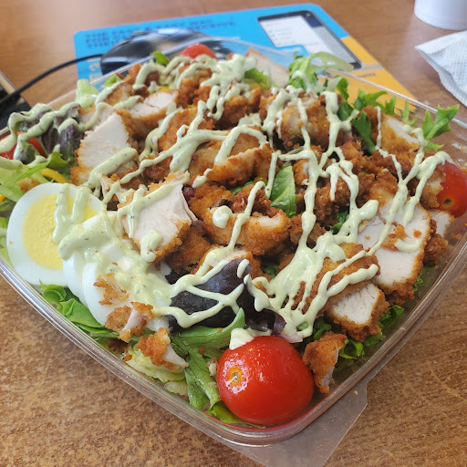 Fast Food Restaurant «Chick-fil-A», reviews and photos, 185 N Randall Rd, Batavia, IL 60510, USA