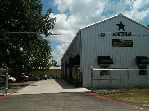 Auto Repair Shop «Carter Automotive Repair», reviews and photos, 24514 Hardin Store Rd, Magnolia, TX 77354, USA