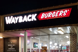 Wayback Burgers