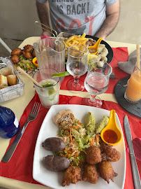 Plats et boissons du Restaurant de fruits de mer Liberty (ex Marley's) à Sainte-Luce - n°4