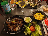 Faux-filet du Restaurant de viande Restaurant La Boucherie à Colmar - n°3