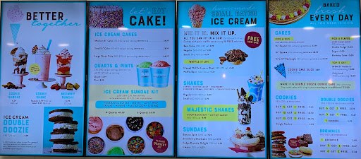 Ice Cream Shop «Marble Slab Creamery», reviews and photos, 15236 Crossroads Pkwy, Gulfport, MS 39503, USA