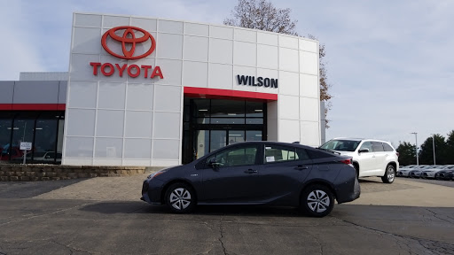 Car Dealer «Wilson Toyota Scion», reviews and photos, 2212 S Duff Ave, Ames, IA 50010, USA