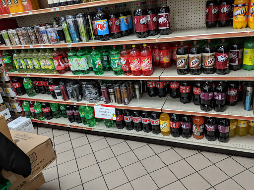 Fastrip Food Store, 3793 N Hughes Ave, Fresno, CA 93705, USA, 