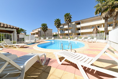 ResidHotel Le Mayflower à Le Grau-du-Roi