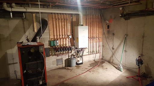 Air Conditioning Contractor «Dynamic Mechanical Plumbing, Heating & Air Conditioning», reviews and photos, 230 S Washington St #18, Plainville, CT 06062, USA