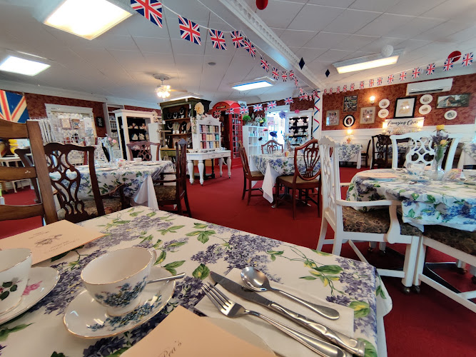 Sweet Peas Tea Room