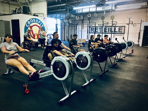 CrossFit WatchTower | Denver CrossFit Gym