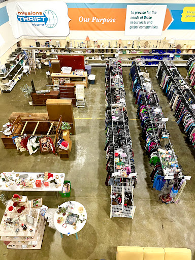 Thrift Store «Missions Thrift Store», reviews and photos, 2721 E Millbrook Rd, Raleigh, NC 27604, USA