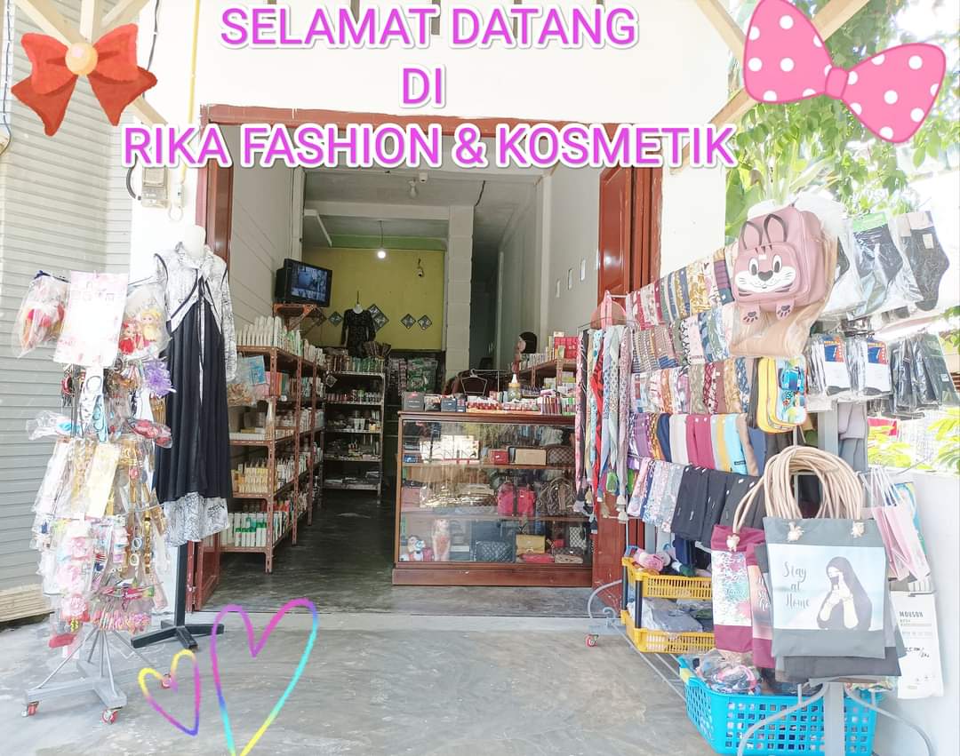 Rika Fashion & Kosmetik Photo