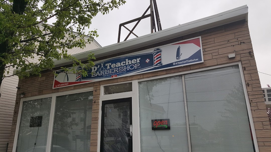 D Teacher Barbershop LLC