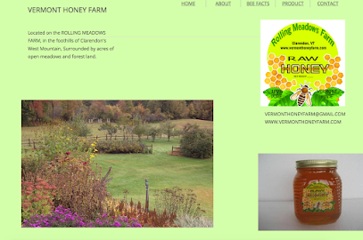 Vermont honey farm