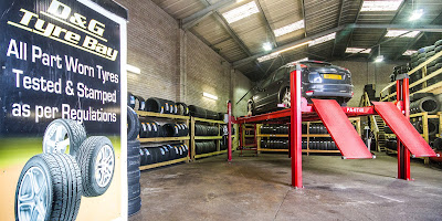 D&G Tyre Bay Limited