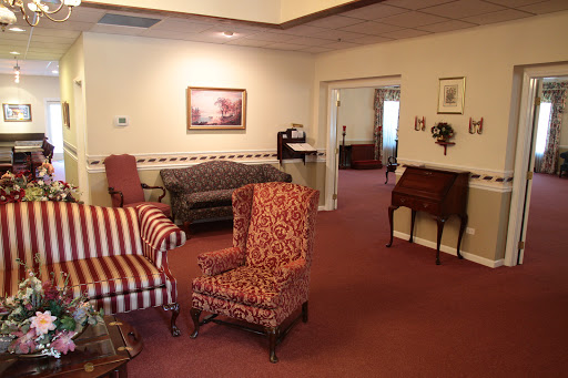 Funeral Home «Knollcrest Funeral Home», reviews and photos, 1500 S Meyers Rd, Lombard, IL 60148, USA