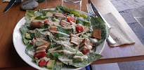 Salade César du Restaurant végétalien KOKO GREEN Vegan & Raw food à Nice - n°4