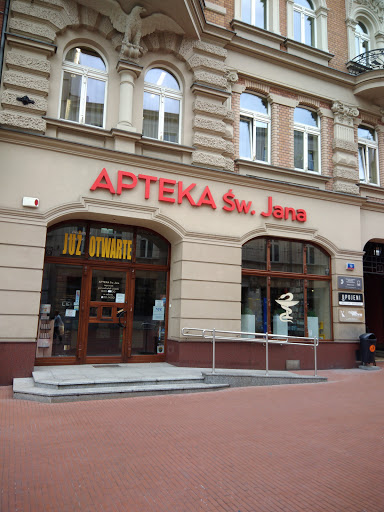 Apteka św. Jana sp.j.