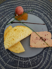 Foie gras du Restaurant français Hôtel Restaurant Le Bellevue à Rocamadour - n°5