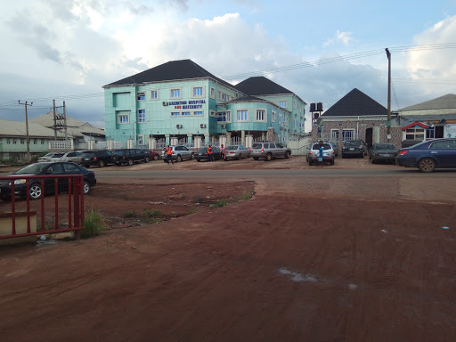 Salvation Hospital and Maternity Owerri, Ikenegbu, Owerri, Nigeria, Hospital, state Imo