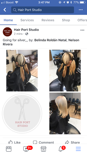 Beauty Salon «Best Little Hair House», reviews and photos, 7408 N Atlantic Ave, Cape Canaveral, FL 32920, USA