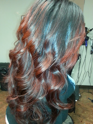 Hair Salon «Reveal Salon», reviews and photos, 2305 Dodson Branch Rd g, Cookeville, TN 38501, USA