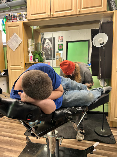 Explore daughter father tattoo ideas, creative tattoo ideas in Bradley, available at Rogers Tattooing & Body Piercing