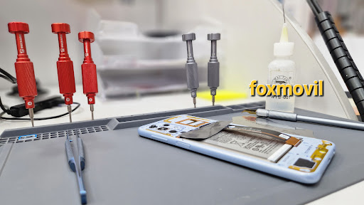 FOXMOVIL. Reparación de Móviles en Adeje, Santa Cruz de Tenerife