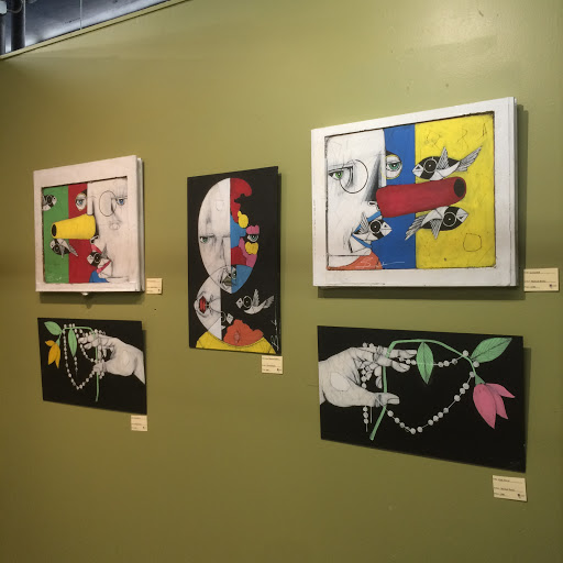 Art Gallery «Jeanine Taylor Folk Art», reviews and photos, 211 E 1st St, Sanford, FL 32771, USA